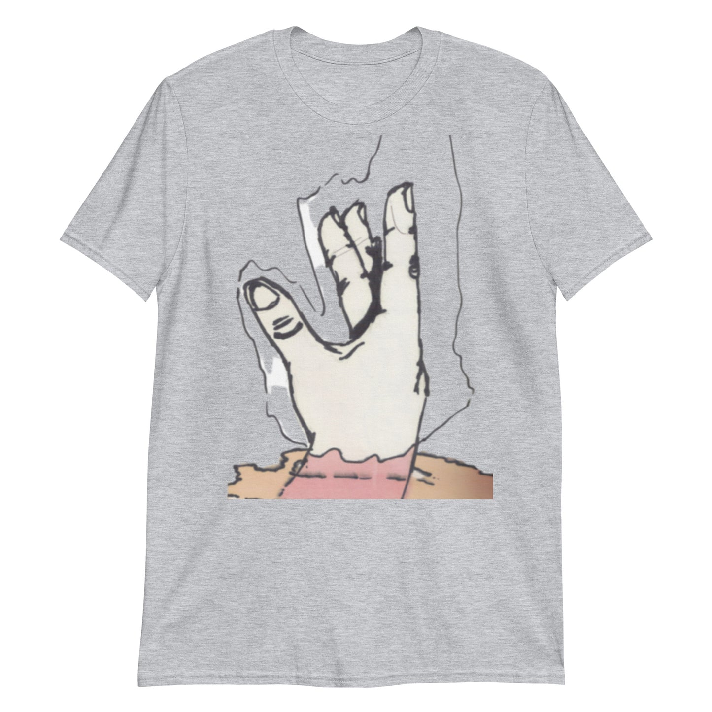 Short-Sleeve Unisex T-Shirt